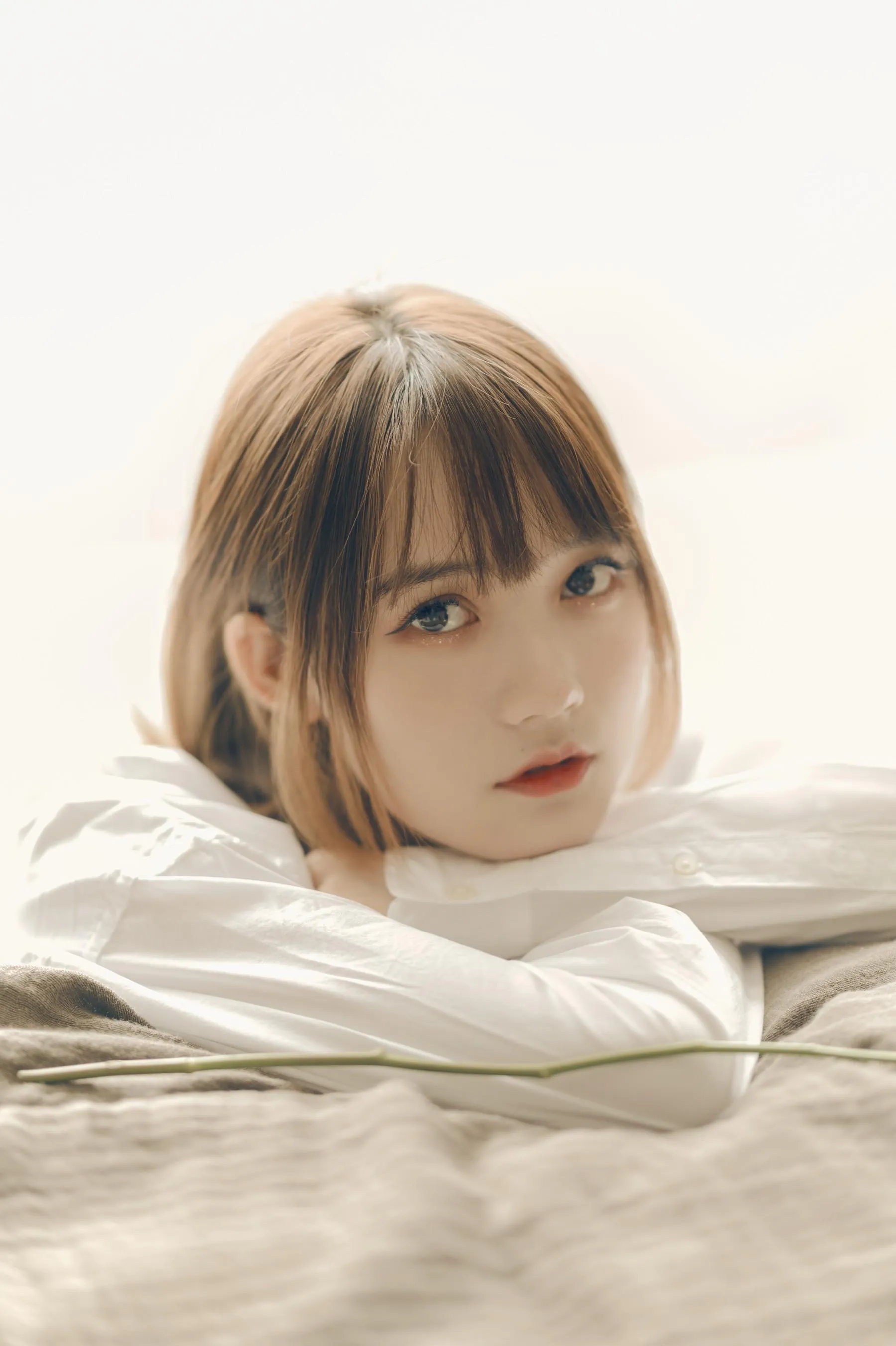 [艺图语] 2022.05.27 你的味道 兔子Zzz不吃胡萝卜 [37P]插图8